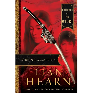 Sibling Assassins: Children of the Otori Book 2
