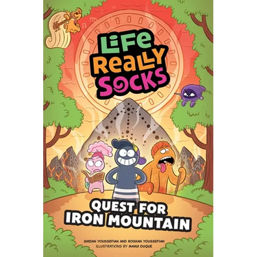 Life Really Socks (Volume 2): Quest for Iron Mountain Volume 2