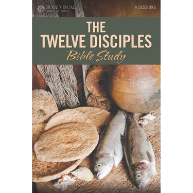The Twelve Disciples Bible Study