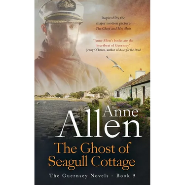The Ghost of Seagull Cottage: Inspired by The Ghost and Mrs Muir