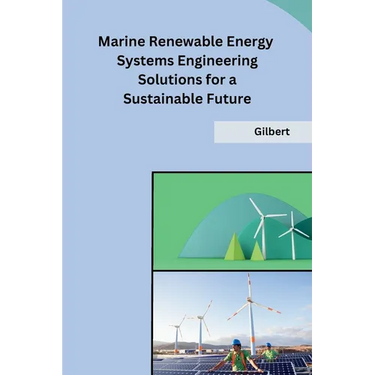 Marine Renewable Energy Systems Engineering Solutions for a Sustainable Future