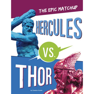 Hercules vs. Thor: The Epic Matchup