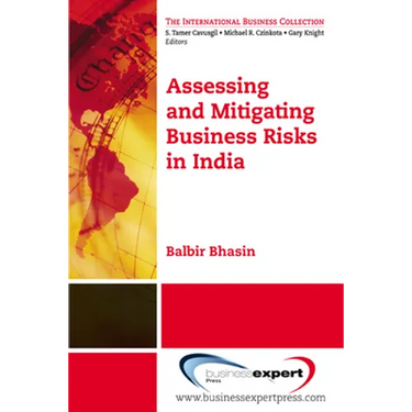 Assessing and MitigatingBusiness Risks in India