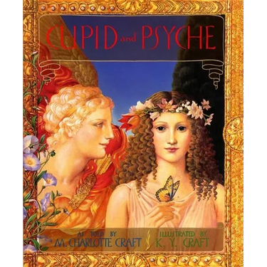 Cupid and Psyche