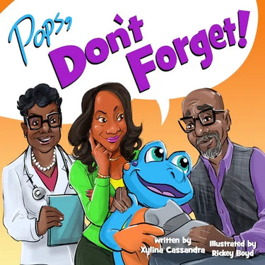 Pops, Don't Forget!