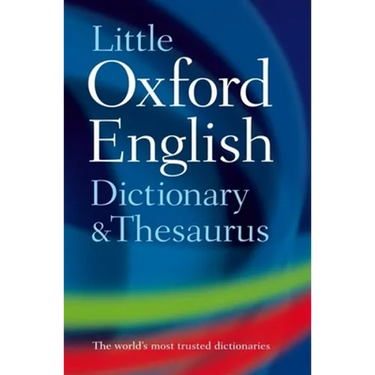 Little Oxford Dictionary and Thesaurus