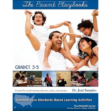 The Parent Playbooks: Grades 3 - 5