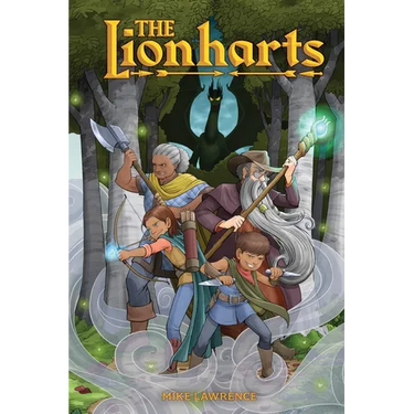 The Lionharts: A Graphic Novel