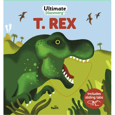 Ultimate Discovery: T. Rex