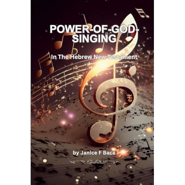 Power-of-God-Singing: In The Hebrew New Testament