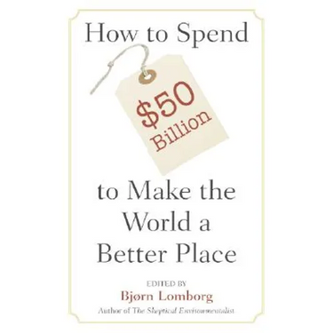 Spend $50Billion World Better Place
