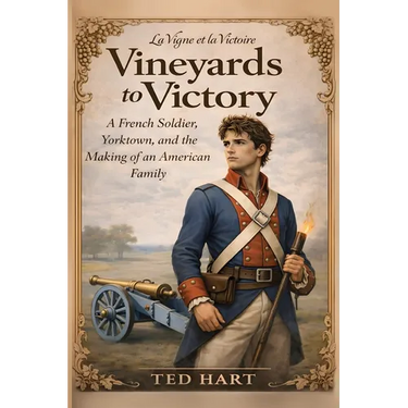 Vineyards to Victory: A French Soldier, Yorktown, and the Making of an American Family