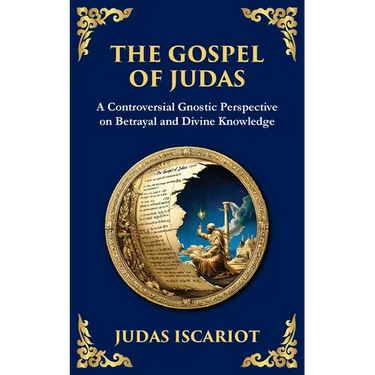 The Gospel of Judas: The Lost Teachings of Divine Mystery and Enlightenment
