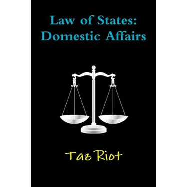 Law of States: Domestic Affairs