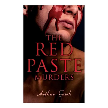 The Red Paste Murders: A Thrilling Mystery