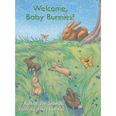 Welcome, Baby Bunnies!