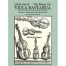 Music for Viola Bastarda