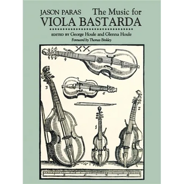 Music for Viola Bastarda