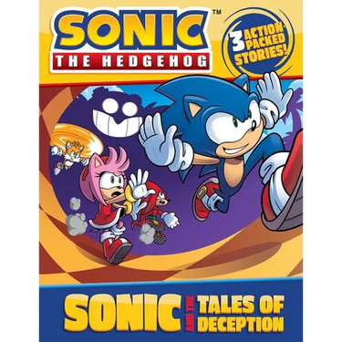 Sonic and the Tales of Deception