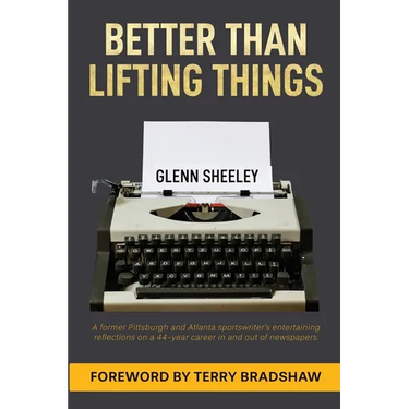 Better Than Lifting Things
