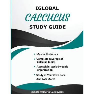 iGlobal Calculus Study Guide