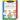 5 Languages Sight Word Flashcards Fluency Reading Phrasebook for Kids - English German French Spanish Polish: 120 Kids flash cards high frequency word