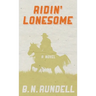 Ridin' Lonesome