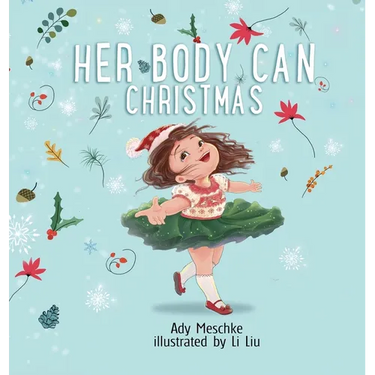 Her Body Can Christmas