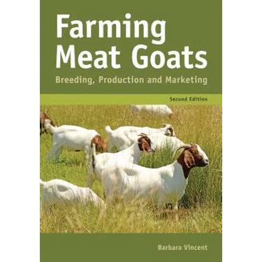 Farming Meat Goats