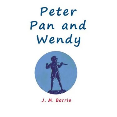 Peter Pan and Wendy