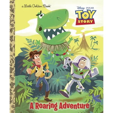 A Roaring Adventure