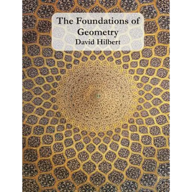The Foundations of Geometry