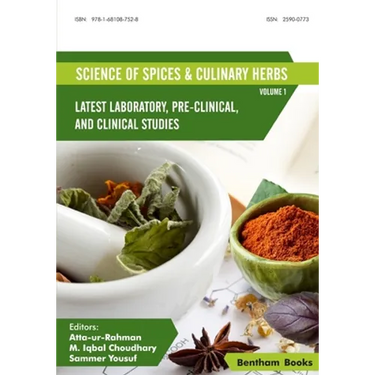 Science of Spices and Culinary Herbs - Latest Laboratory, Pre-clinical, and Clinical Studies