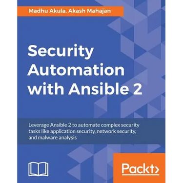 Security Automation with Ansible 2