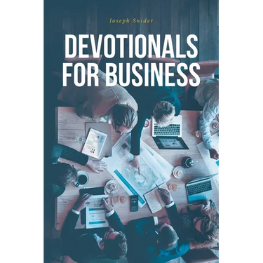Devotionals For Business