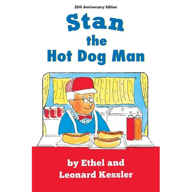 Stan the Hot Dog Man