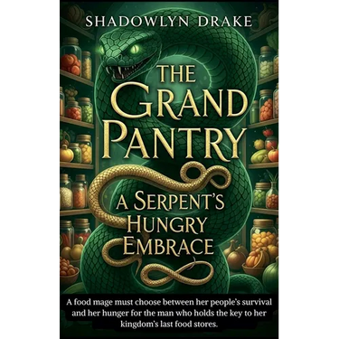 The Grand Pantry: A Serpent's Hungry Embrace