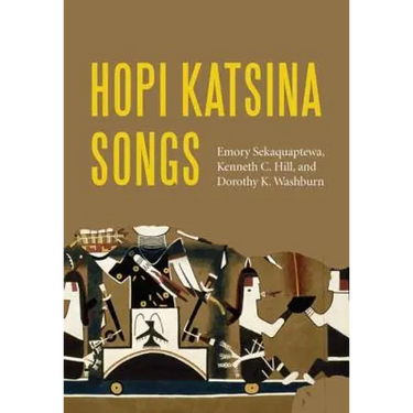 Hopi Katsina Songs