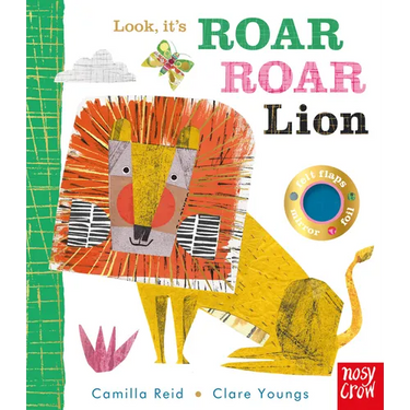 Look, It's Roar Roar Lion