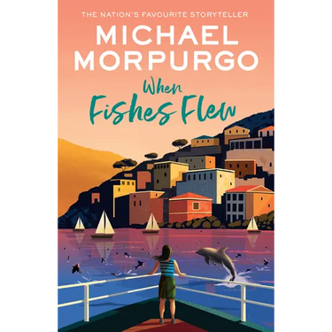 When Fishes Flew: The Story of Elena's War