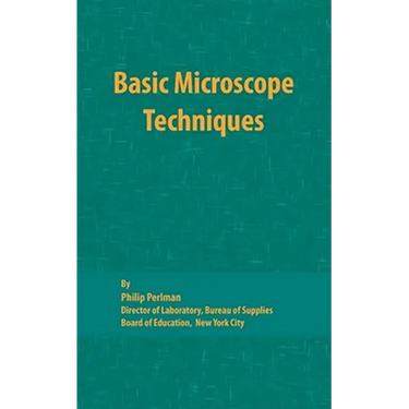 Basic Microscope Techniques