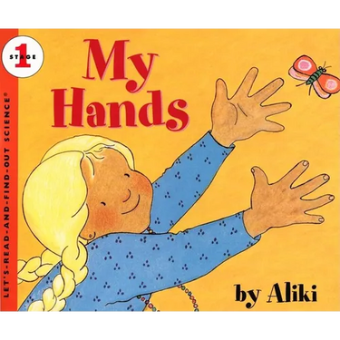 My Hands: Revised Edition
