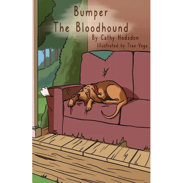 Bumper the Bloodhound
