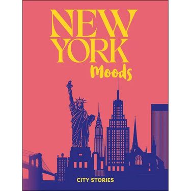 Rough Guides City Stories: New York Moods