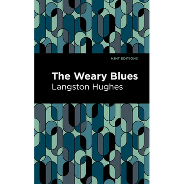 The Weary Blues: Large Print Edition