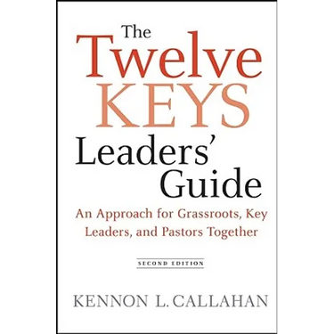The Twelve Keys Leaders' Guide