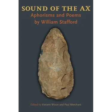 Sound of the Ax: Aphorisms and Poems