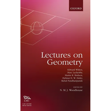 Lectures on Geometry