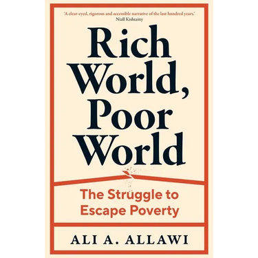 Rich World, Poor World: The Struggle to Escape Poverty