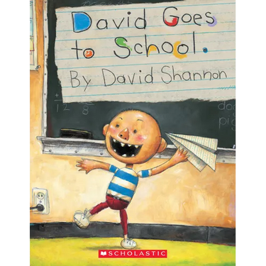 David Goes to School